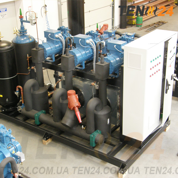 Шкаф управления для сублимационной сушки от производителя ТЭН 24