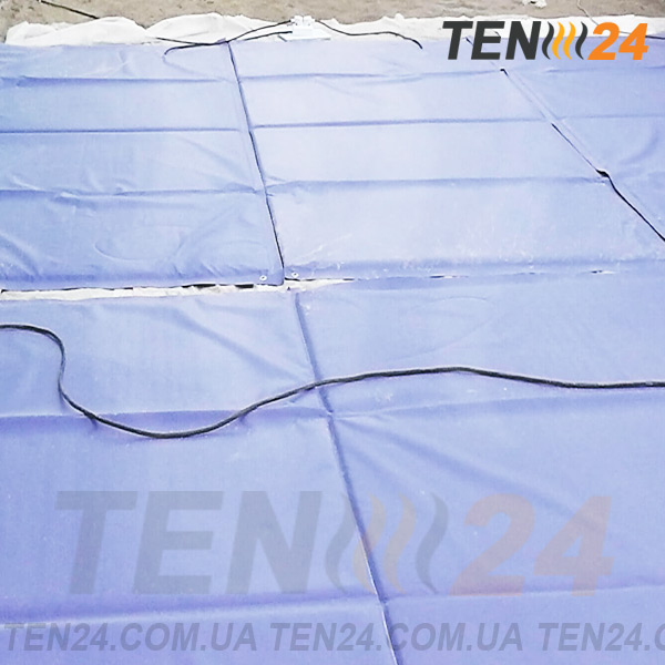 Термоматы для сушки бетона фото 2 ТЭН24