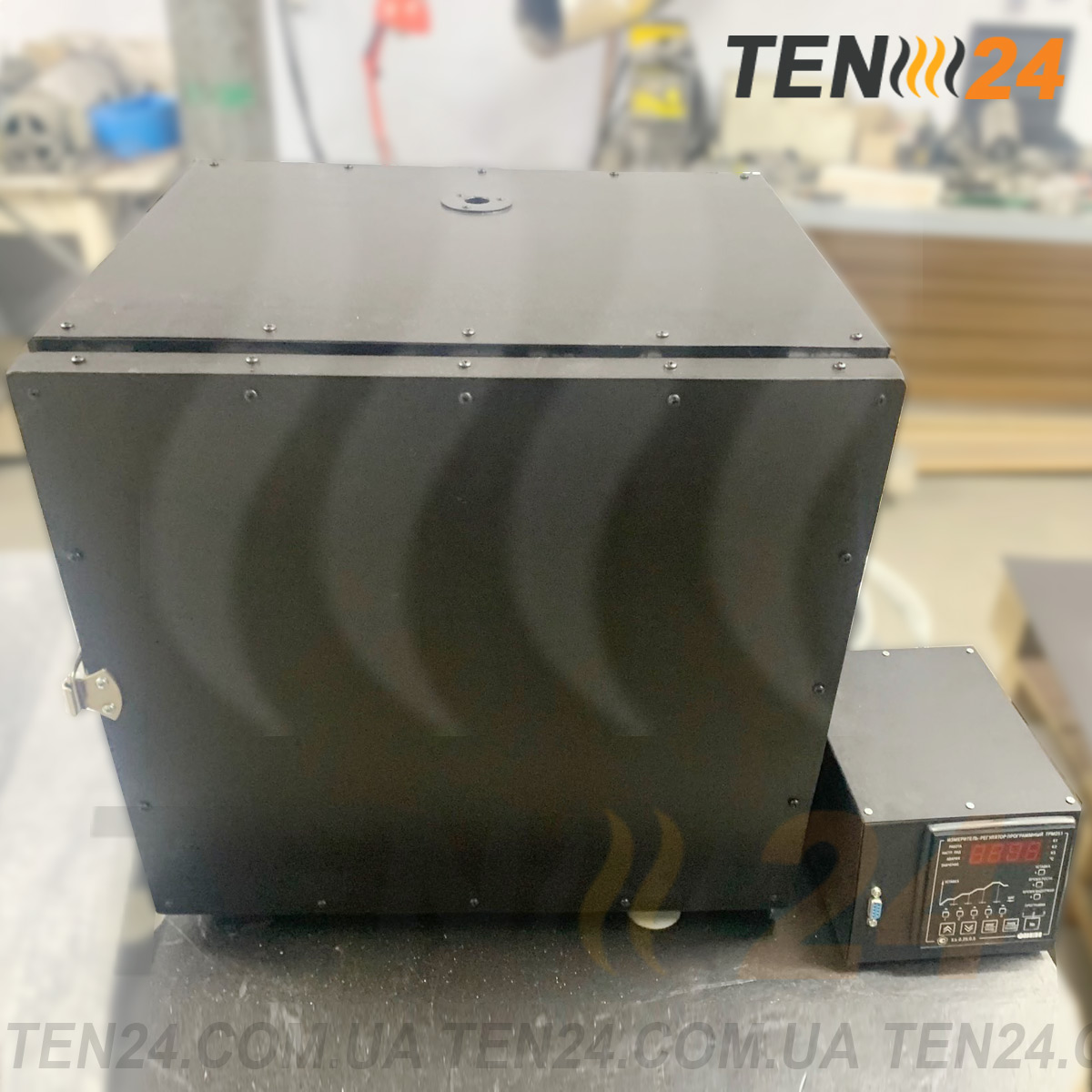 Муфельная печь от производителя ТЄН 24 фото