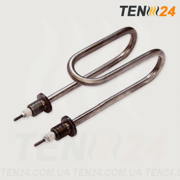 ТЭН трубчатый для воды и воздуха из нержавейки