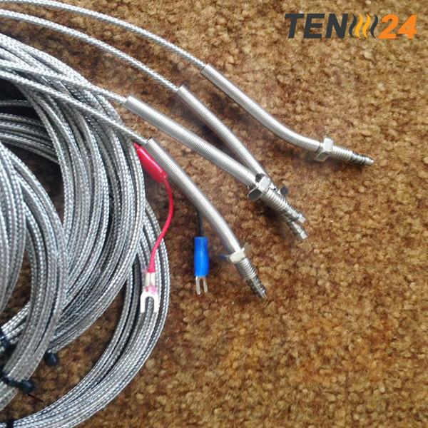 Термопары тип К, J фото 13 ТЭН24