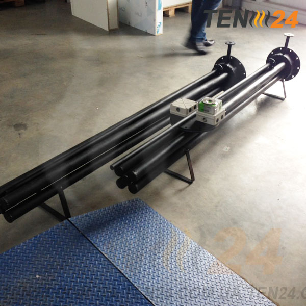 Нагрівачі для нафтопродуктів, бітуму, води занурювальні фото 1 ТЕН24