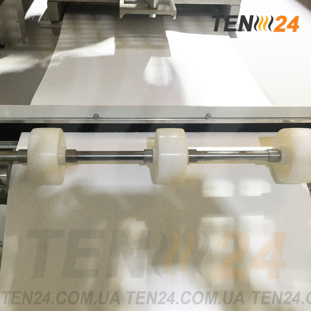 Вакуум-формувальна машина ФМ-1 фото 6 ТЕН24