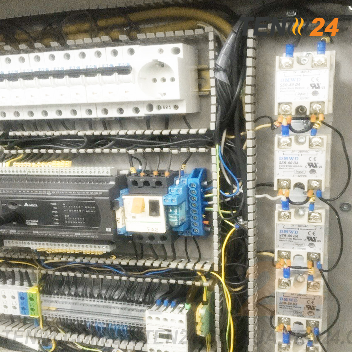 Ручная вакуумная термоформовочная машина ФМ-3 фото 4 ТЭН24