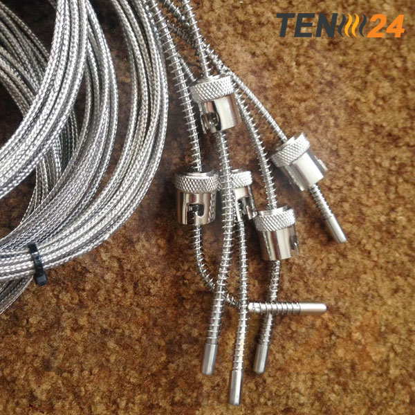 Термопары тип К, J фото 14 ТЭН24