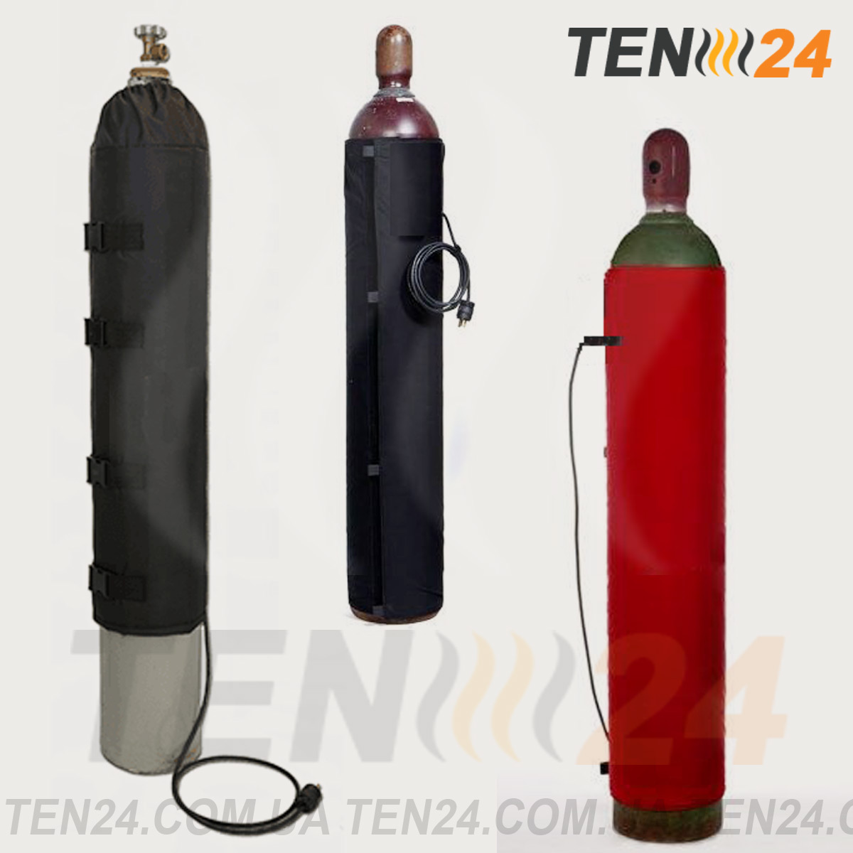 Термочехол нагрівач для бочок і ємностей фото 15 ТЕН24