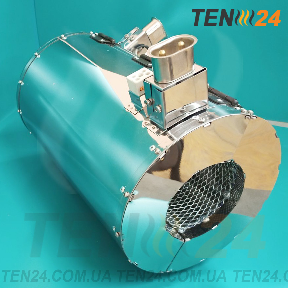 Інфрачервона тунельна сушка для виробництва пластикових труб фото 12 ТЕН24