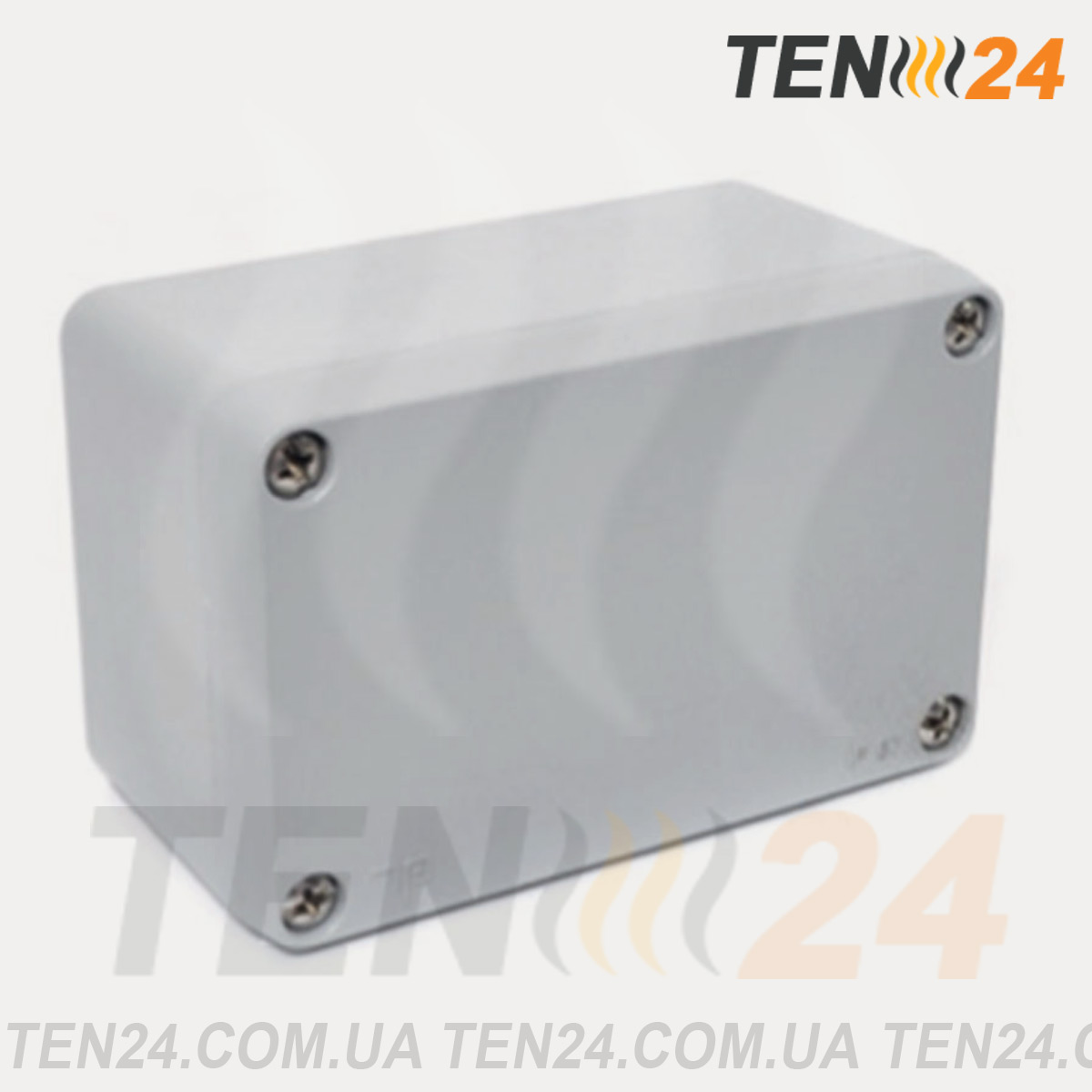 Водонепроникний алюмінієвий корпус IP67, розподільний бокс фото 9 ТЕН24