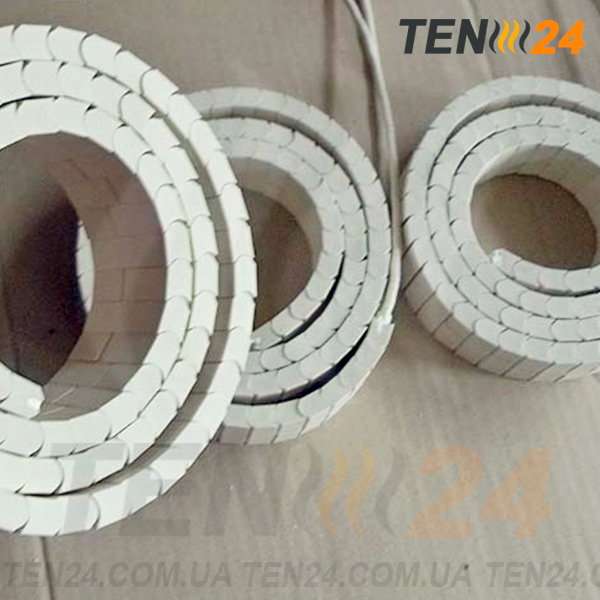 Стрічкові керамічні нагрівачі фото 4 ТЕН24