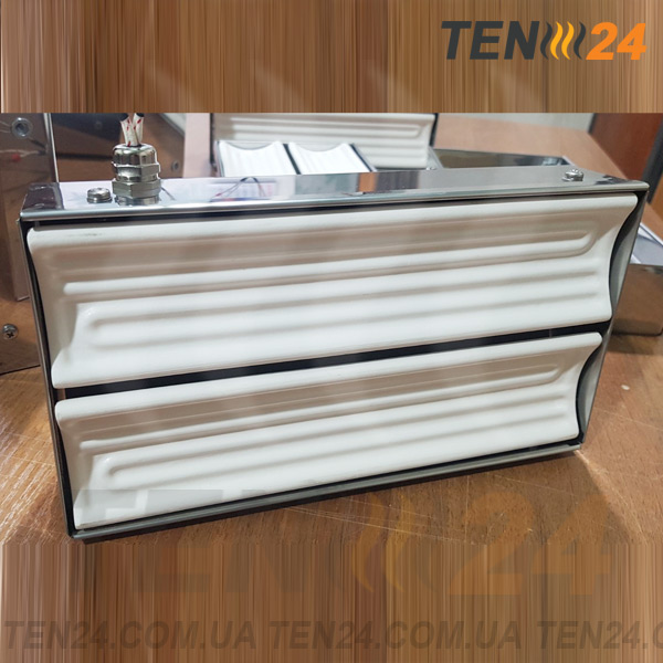 Инфракрасный керамический нагревательный модуль ИНМ фото 14 ТЭН24