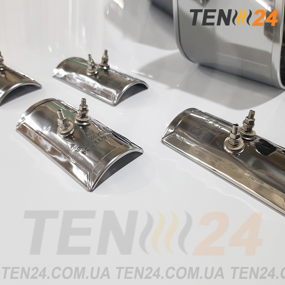 Mica-Ringheizkörper Foto 7 TEN24