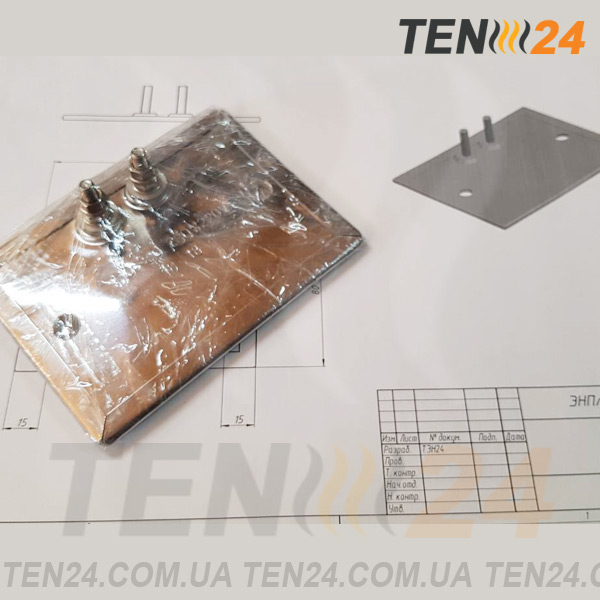 Flächenheizelemente Foto 24 TEN24