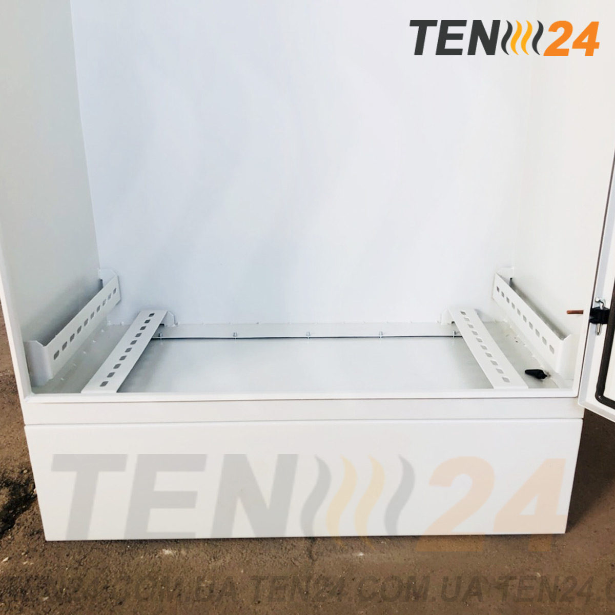 Металеві корпуси для шаф керування на замовлення фото 6 ТЕН24