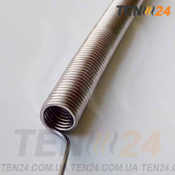 Виготовлення ніхромових спіралей для печей від компанії ТЕН 24