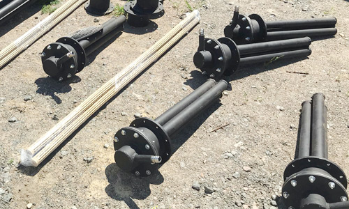 Tank and vessel heaters TEN24