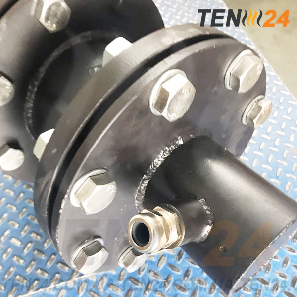 Podgrzewacze do produktów naftowych, bitumu, wody są wpuszczane foto 16 TEN24