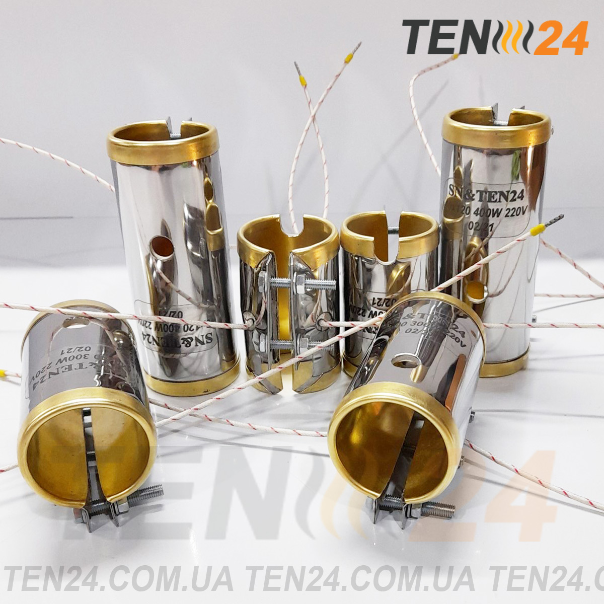 Mica Band Heaters photo 9 TEN24