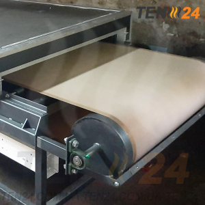 Конвеєри і транспортери, лінійні, стрічкові, роликові, ланцюгові, шнекові