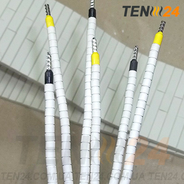 Ленточные керамические нагреватели гибкие фото 5 ТЭН24