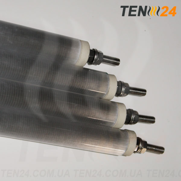 Kwarcowe promienniki rurowe (kwarcowe elementy grzejne) foto 13 TEN24