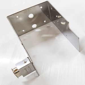 П-подібний плоський металевий нагрівач 1,8 кВт