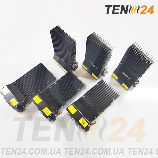 Обігрівач шаф управління з вентилятором фото 4 ТЕН24