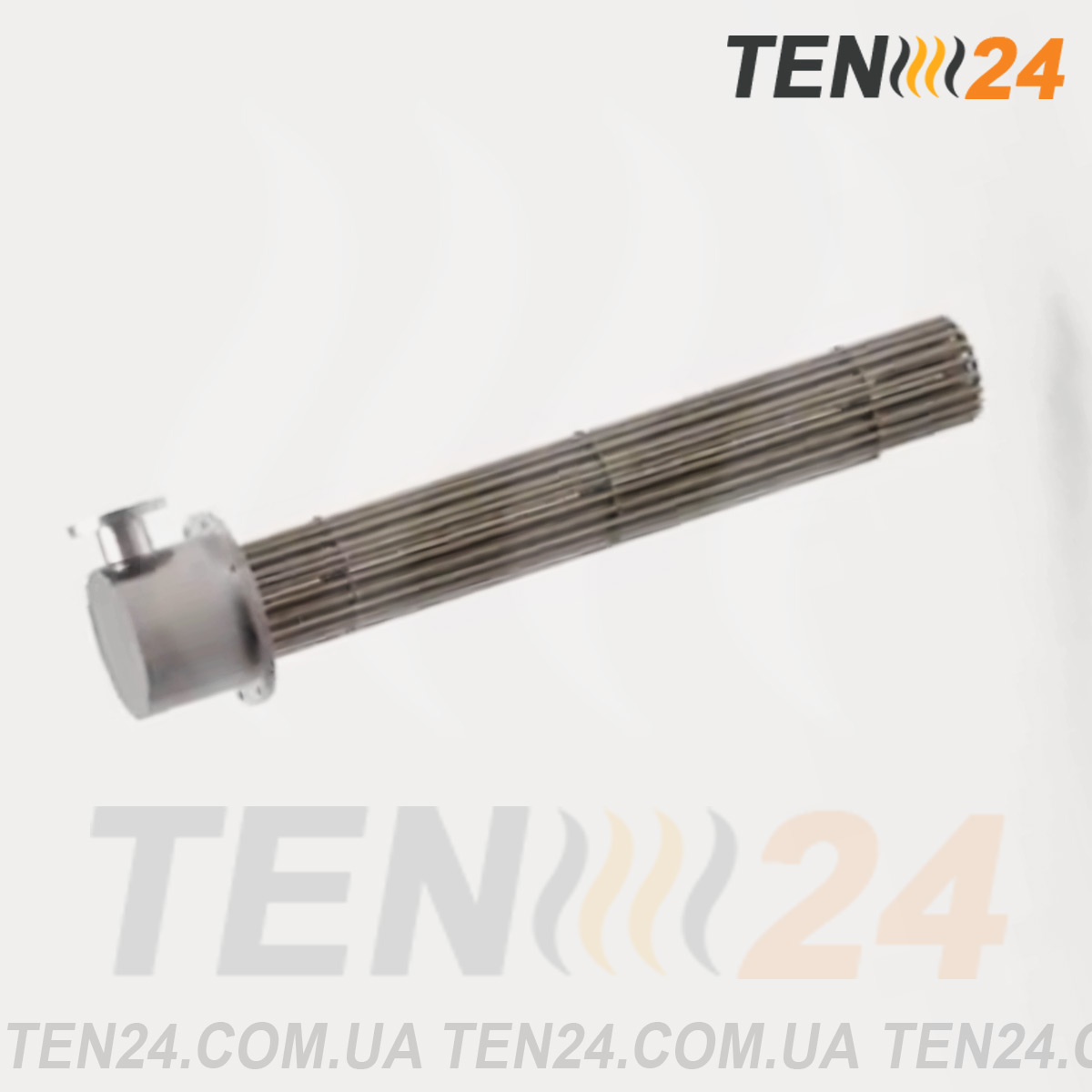 Погружные нагреватели взрывозащищенные фланцевые для резервуаров фото 2 ТЭН24