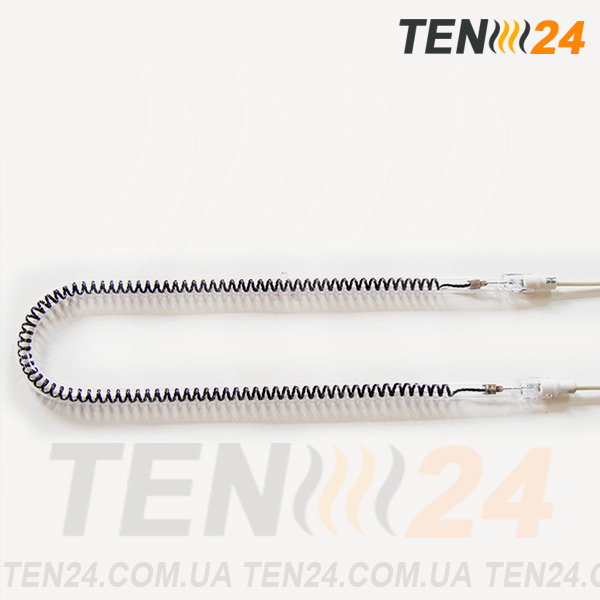 Карбоновий інфрачервоний нагрівальний елемент фото 8 ТЕН24