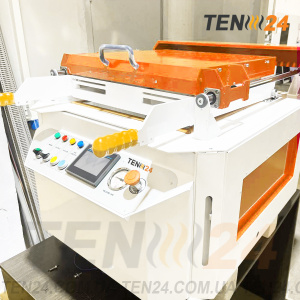 Настольный вакуум-формовщик ФМ 2