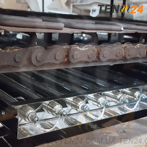 Конвейерные печи инфракрасные, конвекционые, комбинированные фото 12 ТЭН24