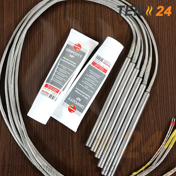 Cartridge Heaters photo 8 TEN24