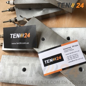 Aluminiowy grzejnik płaski