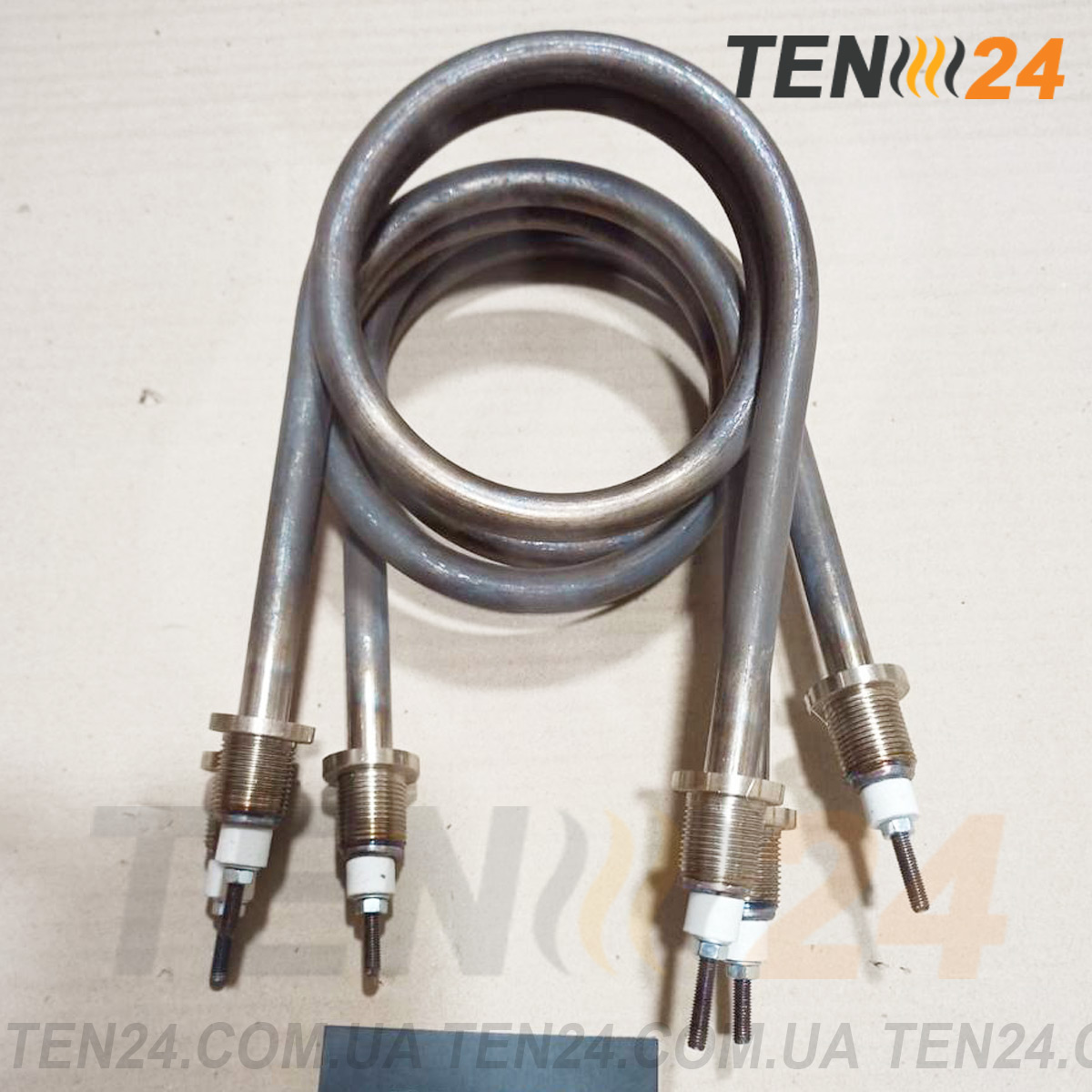 Електричні ТЕНи для води, водяний ТЕН для нагріву води фото 12 ТЕН24