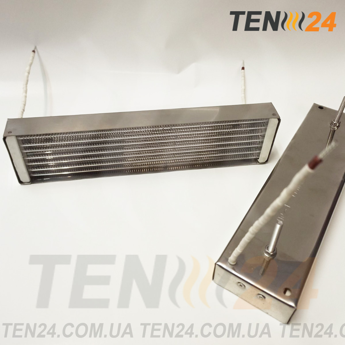 Кварцові інфрачервоні нагрівачі QP фото 7 ТЕН24