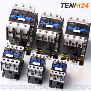 Електромагнітний контактор пускач CJX2 9..95А