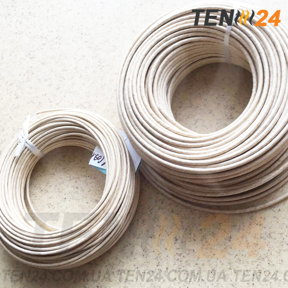 Термостійкі дроти мідно-нікелеві 400 фото 8 ТЕН24