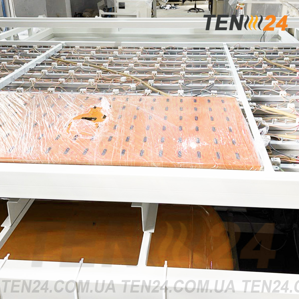 Ручна вакуумна термоформувальна машина ФМ-3 фото 8 ТЕН24