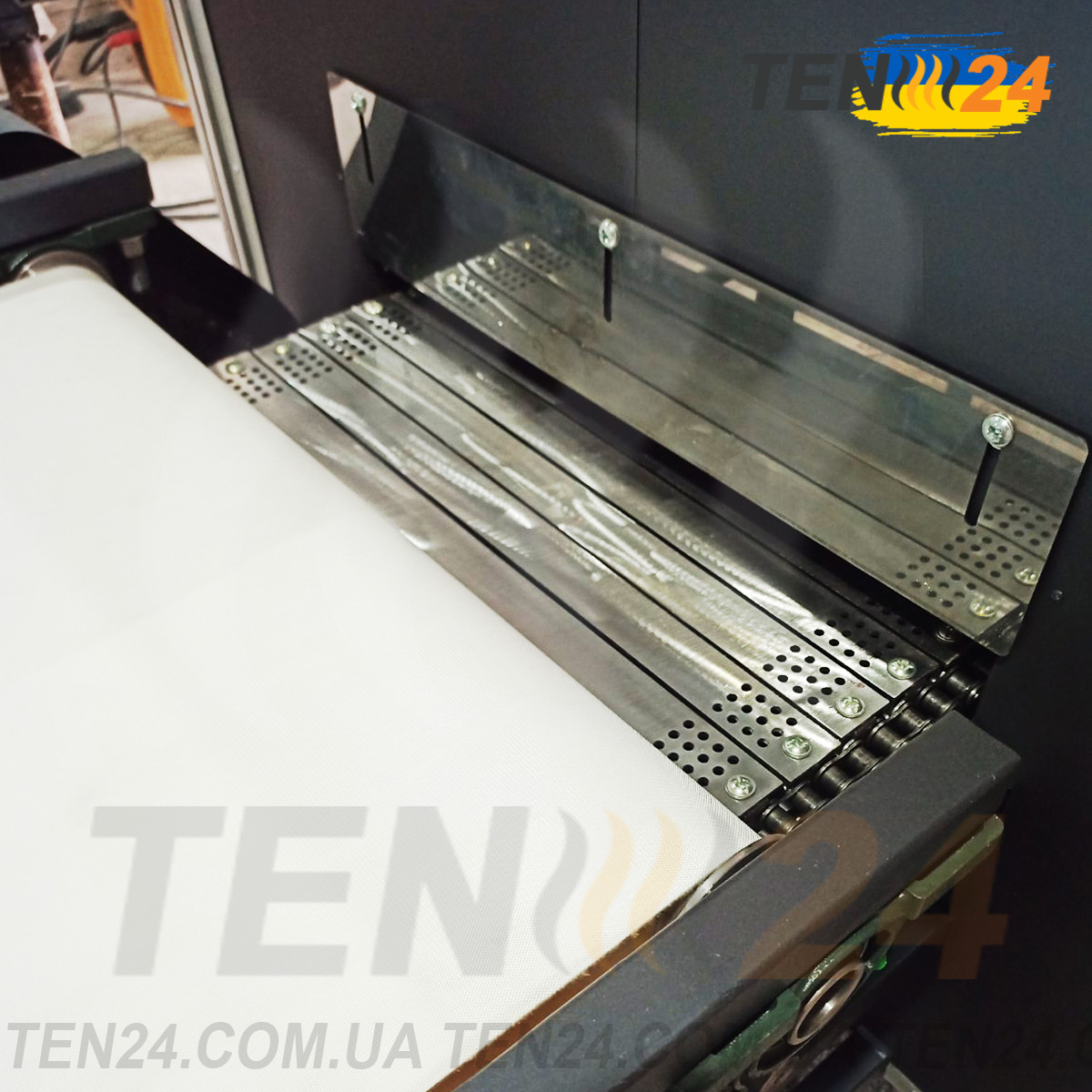 Інфрачервона піч для лаваша ЛМ-600 36 кВт  фото 6 ТЕН24