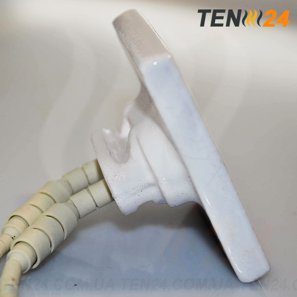 Випромінювач плоский керамічний 60х60 мм