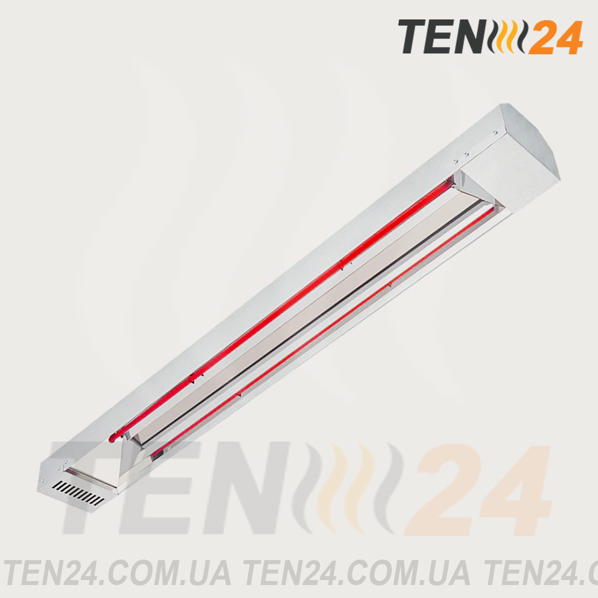Інфрачервоні стельові підвісні обігрівачі фото 2 ТЕН24