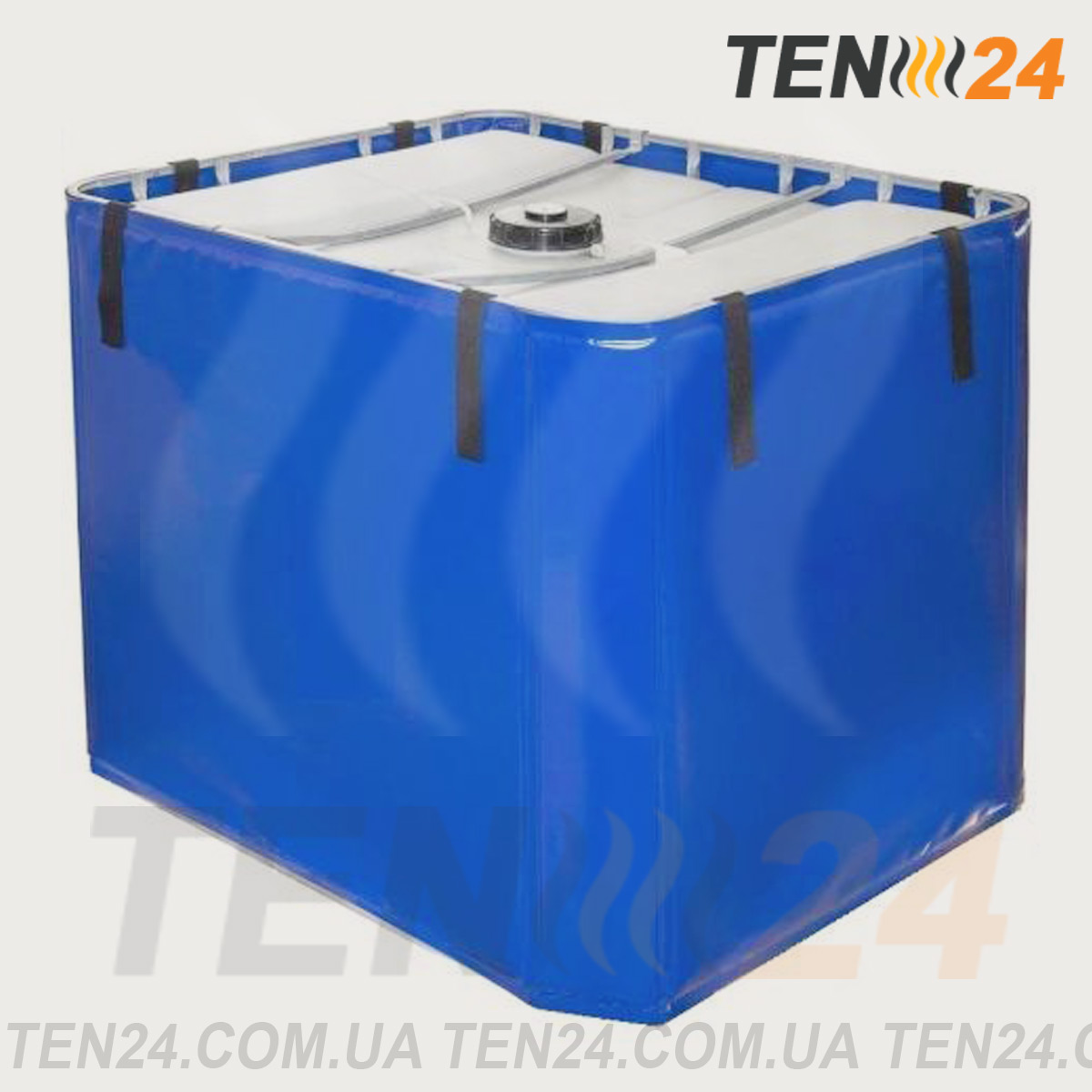 Термочехол нагрівач для бочок і ємностей фото 14 ТЕН24