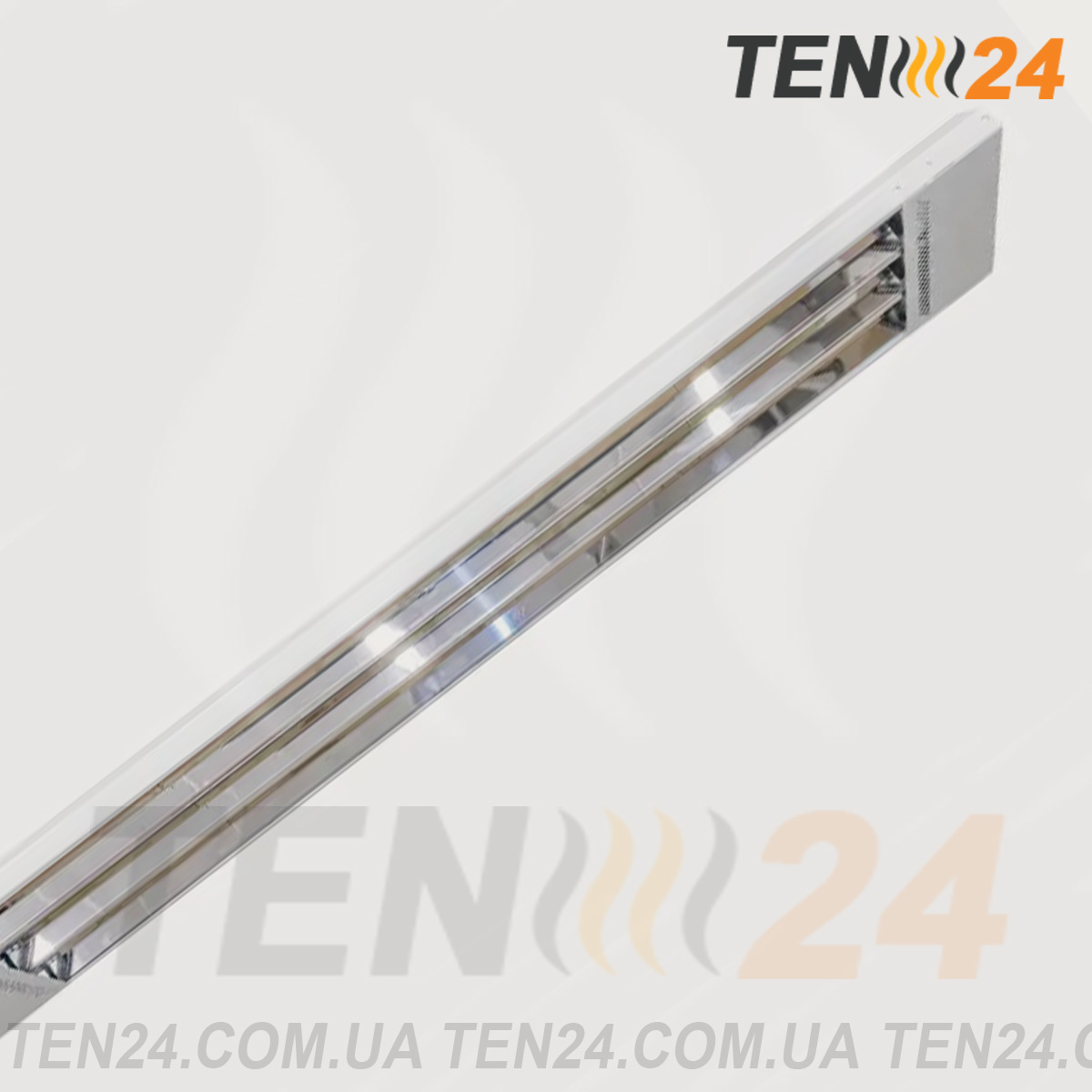 Інфрачервоні стельові підвісні обігрівачі фото 3 ТЕН24