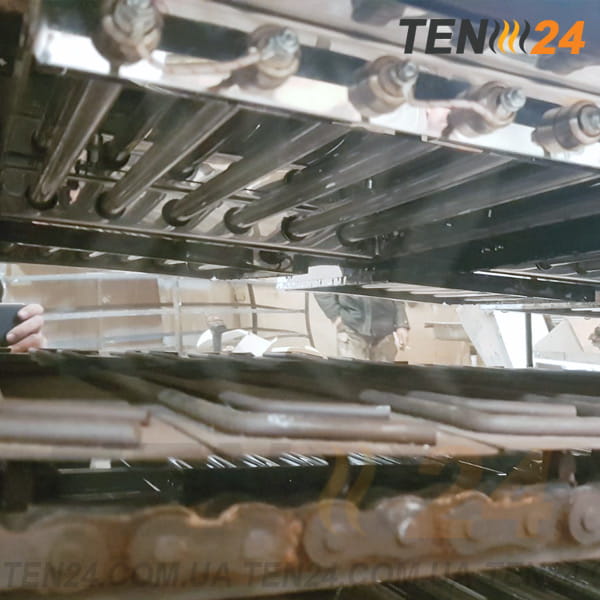 Piec tunelowy do produkcji lawaszu foto 6 TEN24