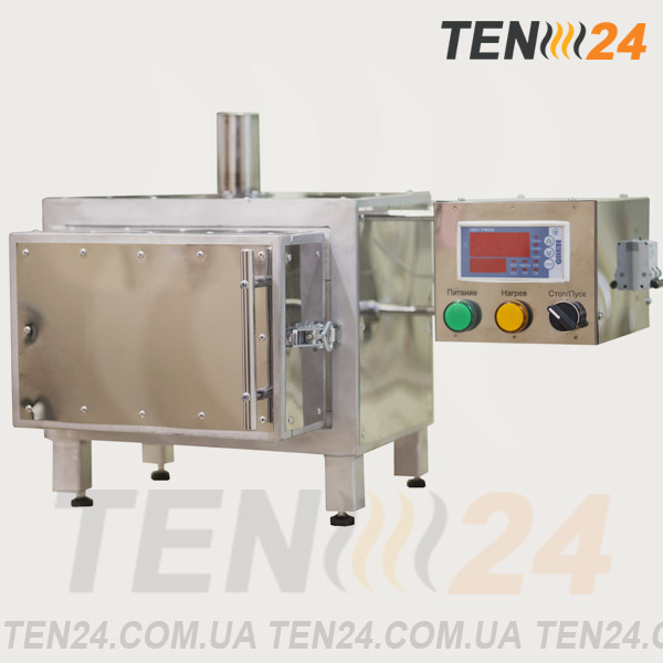 Муфельна піч ЕПС 10.10.10 - 0,9 фото 1 ТЕН24