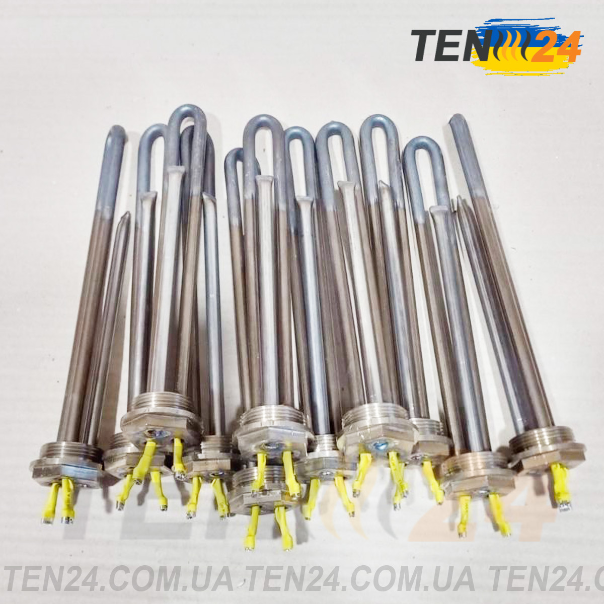 Блок ТЕН для води фото 2 ТЕН24