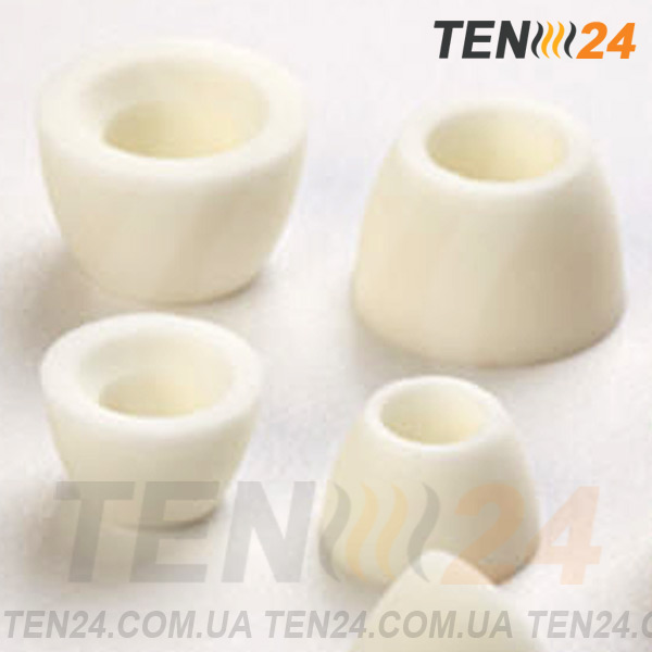 Керамічні ізоляційні буси фото 3 ТЕН24