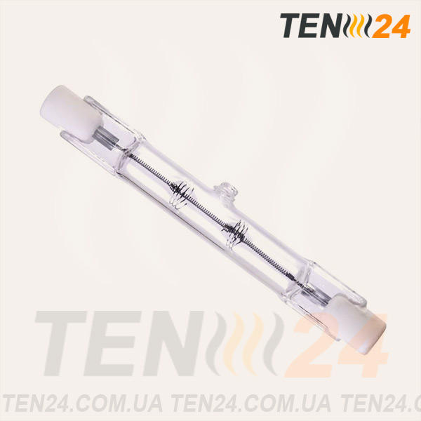 Галогенный нагревательный элемент от производителя ТЭН 24 фото