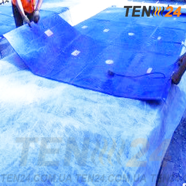 Термомати для сушіння бетону фото 4 ТЕН24