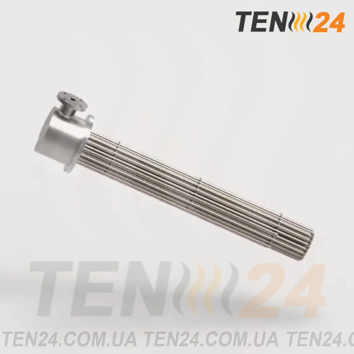 Заглибні нагрівачі вибухозахищені для резервуарів фото 3 ТЕН24