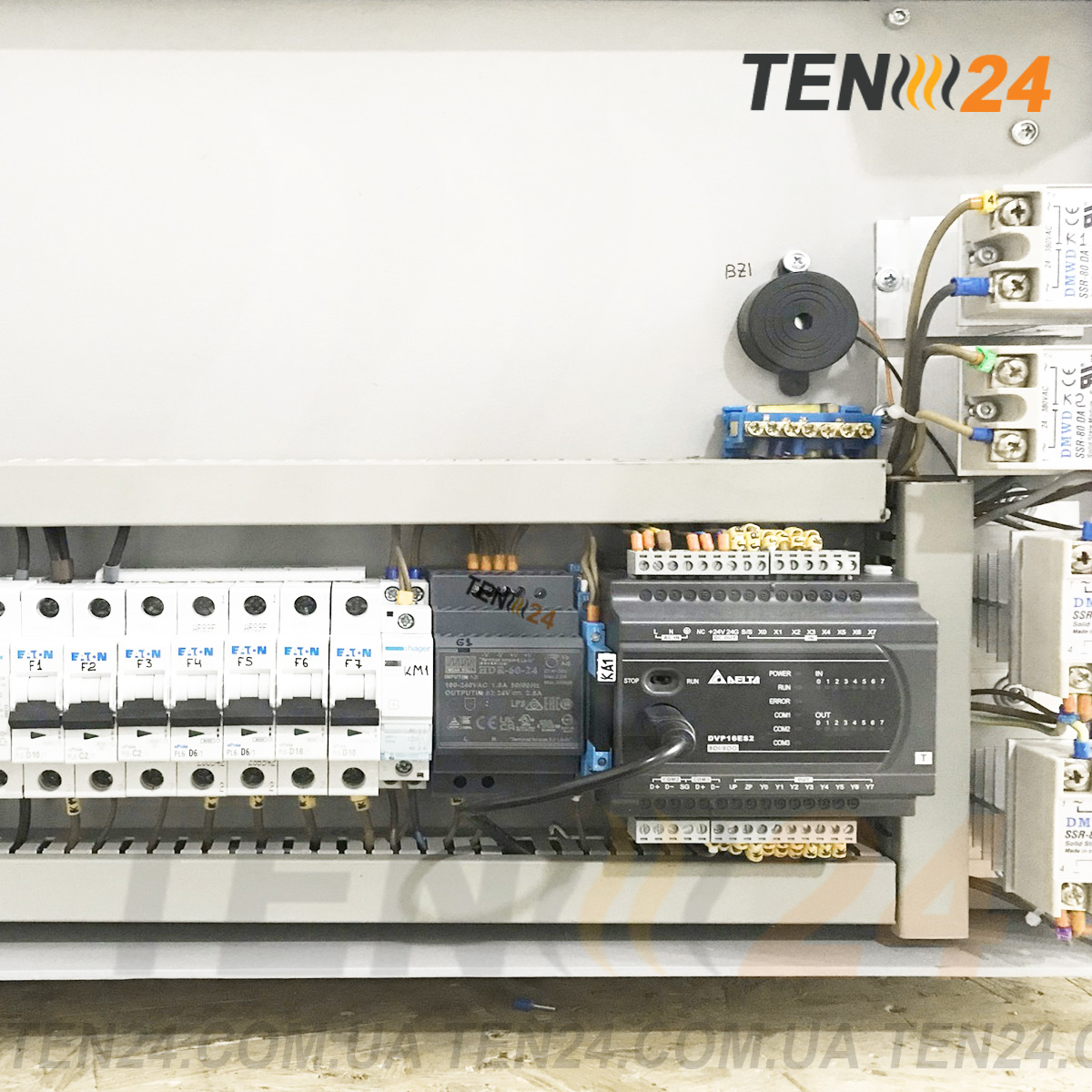 Настольный вакуум-формовщик ФМ 2 фото 14 ТЭН24